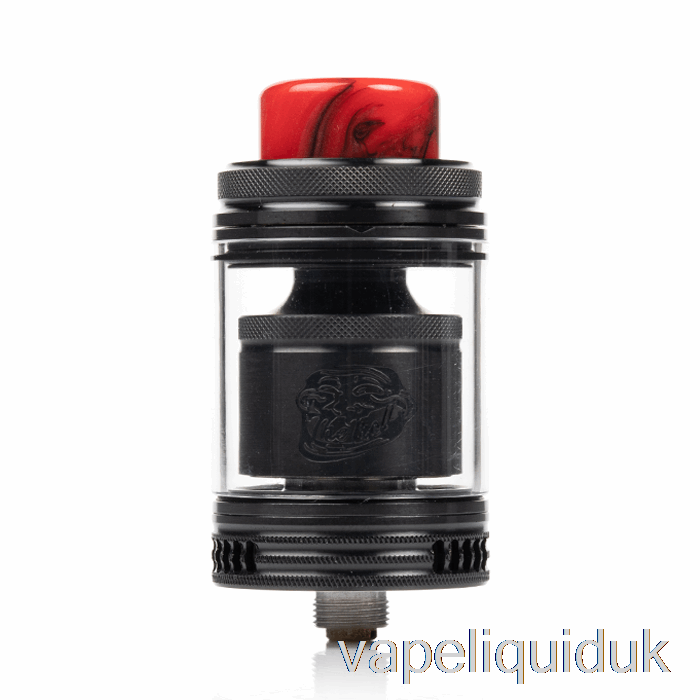 Wotofo The TROLL X 24mm RTA Black Vape Liquid